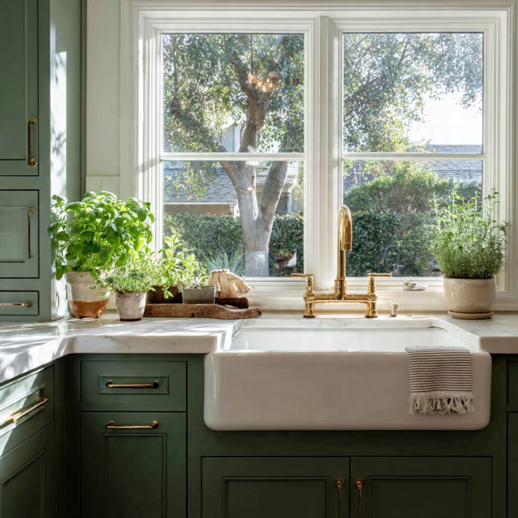 Colorful Basin