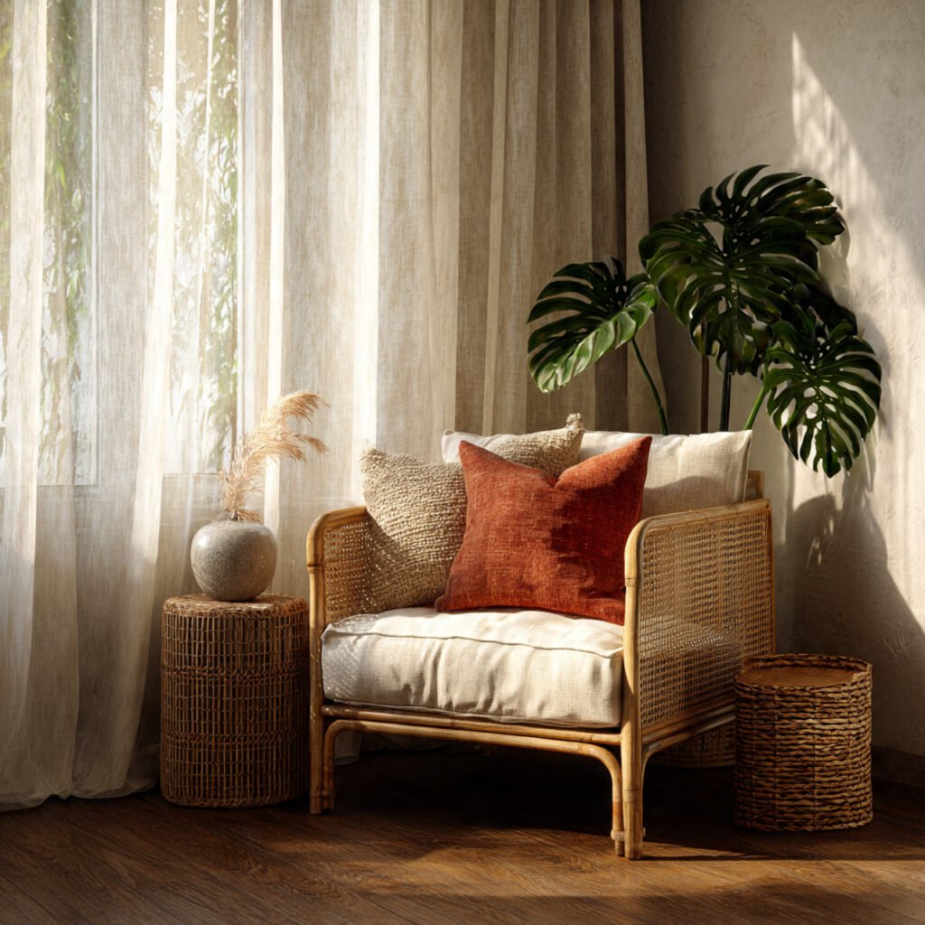 Rattan Furniture Ideas