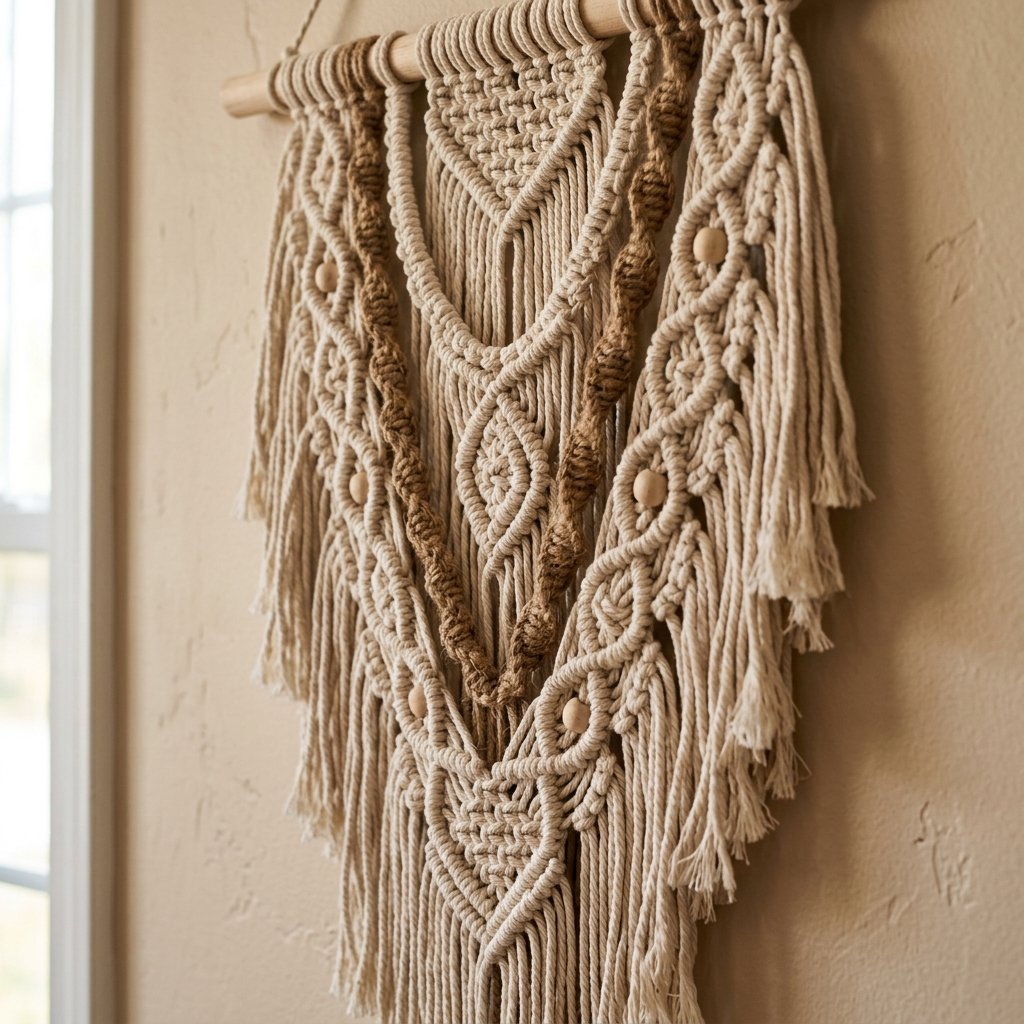 Artisan Wall Hanging Ideas
