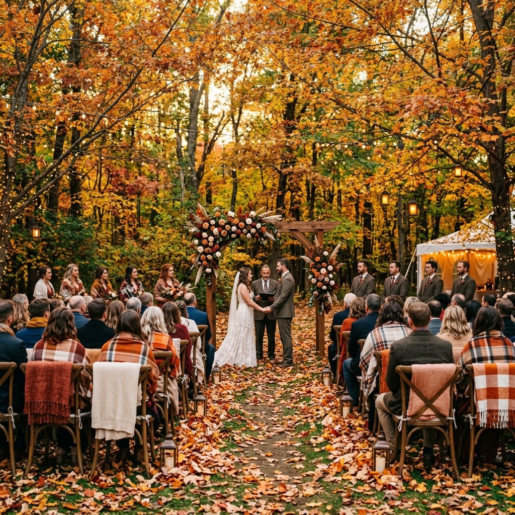32 Backyard Wedding Celebration Ideas Every Couple Needs to See Right Now 17 Seasonal Backyard Wedding Planning Ideas