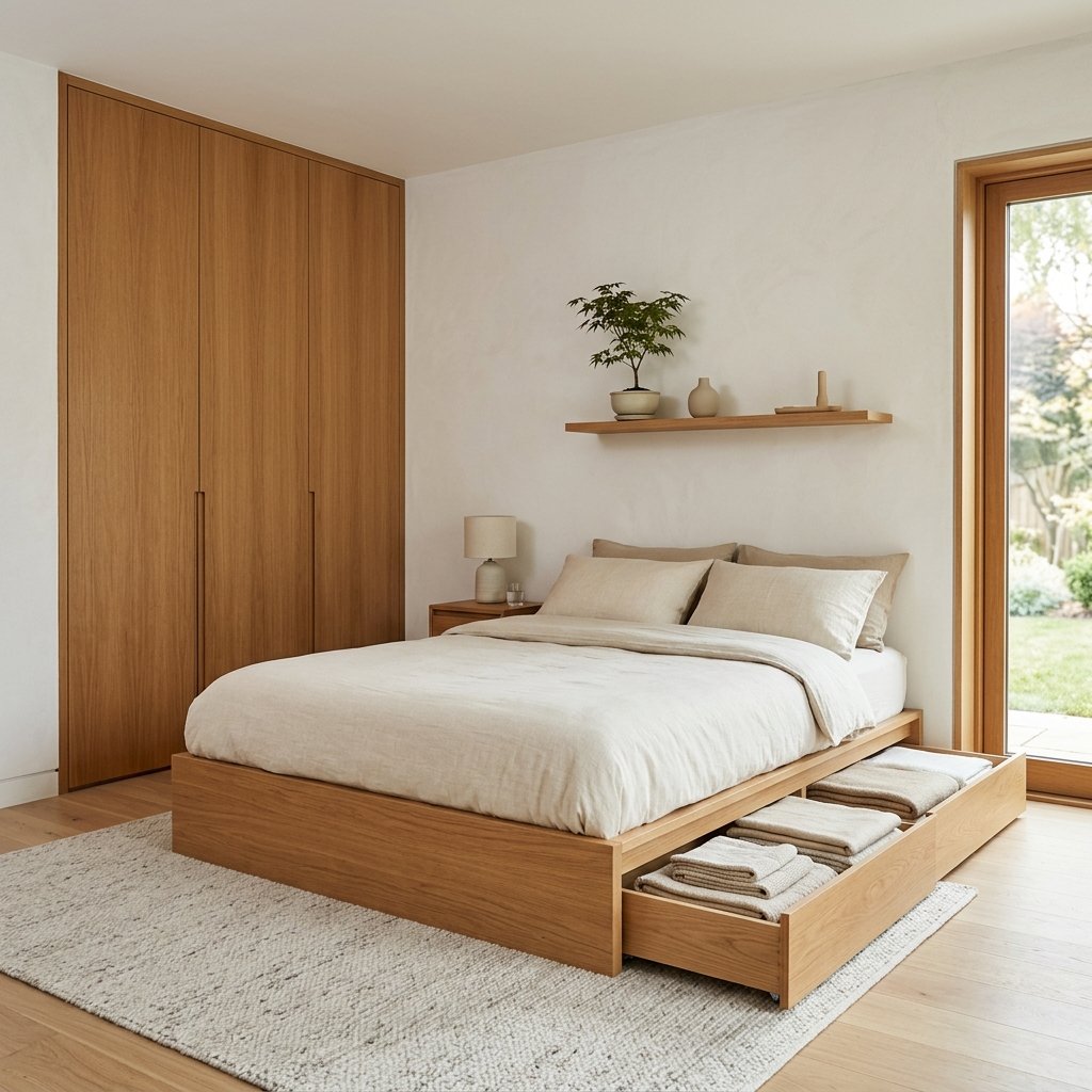 Bedroom Storage Ideas