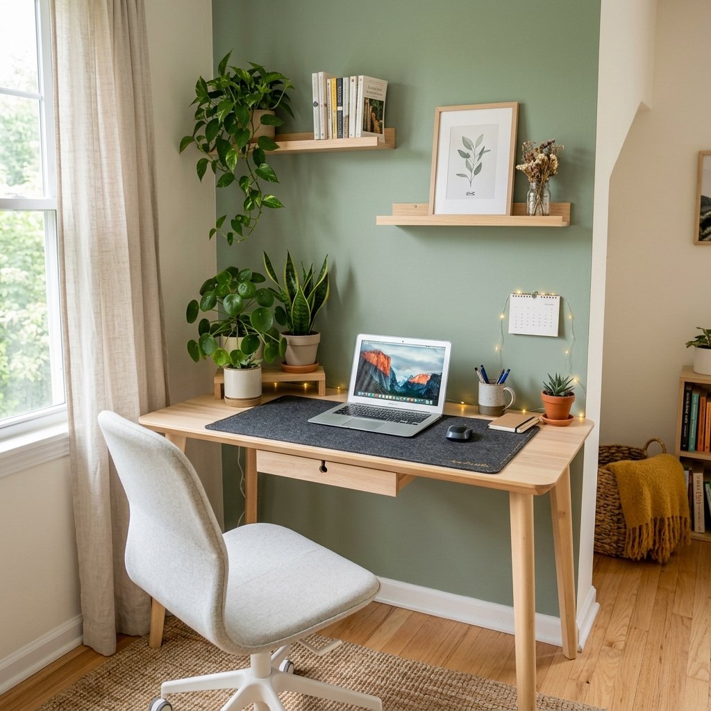 Home Office on a Budget Ideas