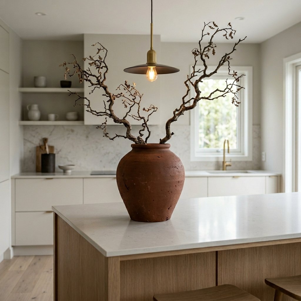 Kitchen Island Statement Piece Ideas