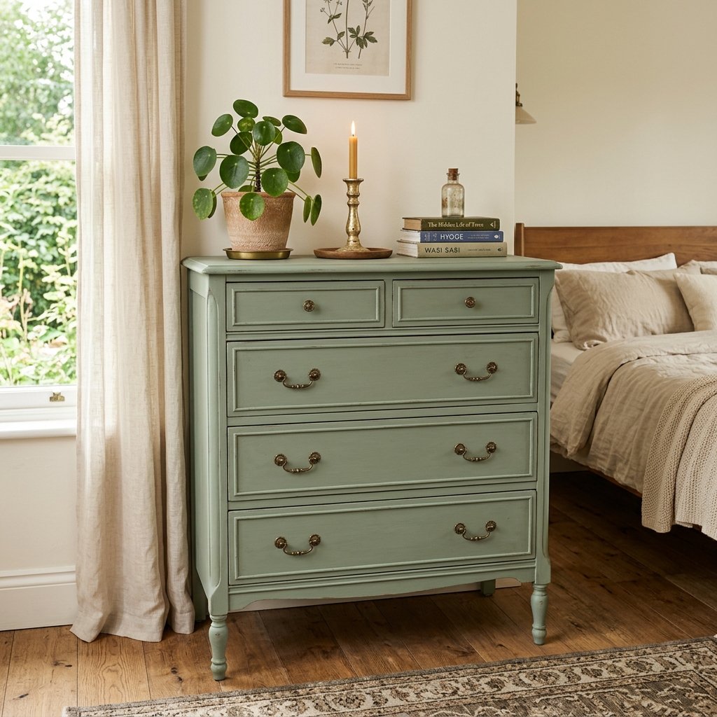 Chalk Paint Furniture Ideas