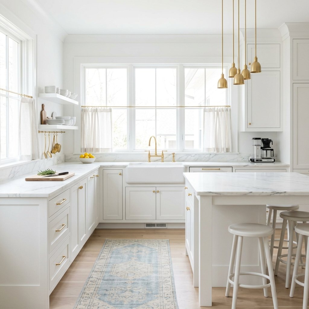 Chantilly Lace Kitchen Design Ideas