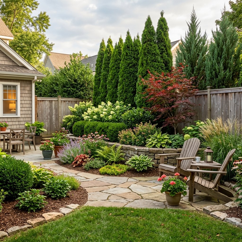 Landscaping Ideas for Privacy