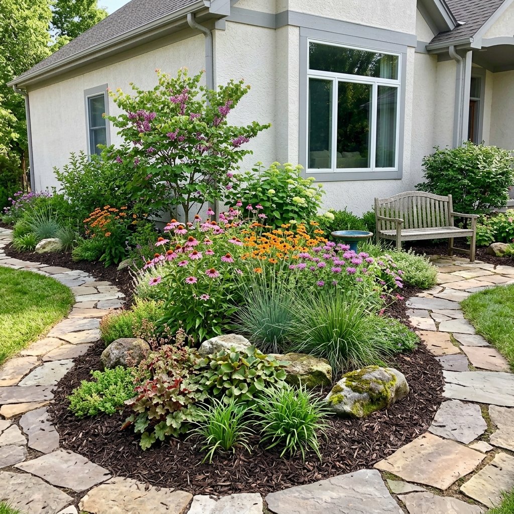 Landscaping Ideas With Native Plants