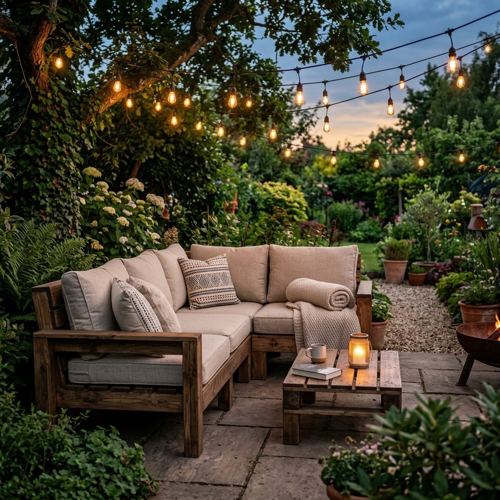 Pallet Wood Furniture Ideas