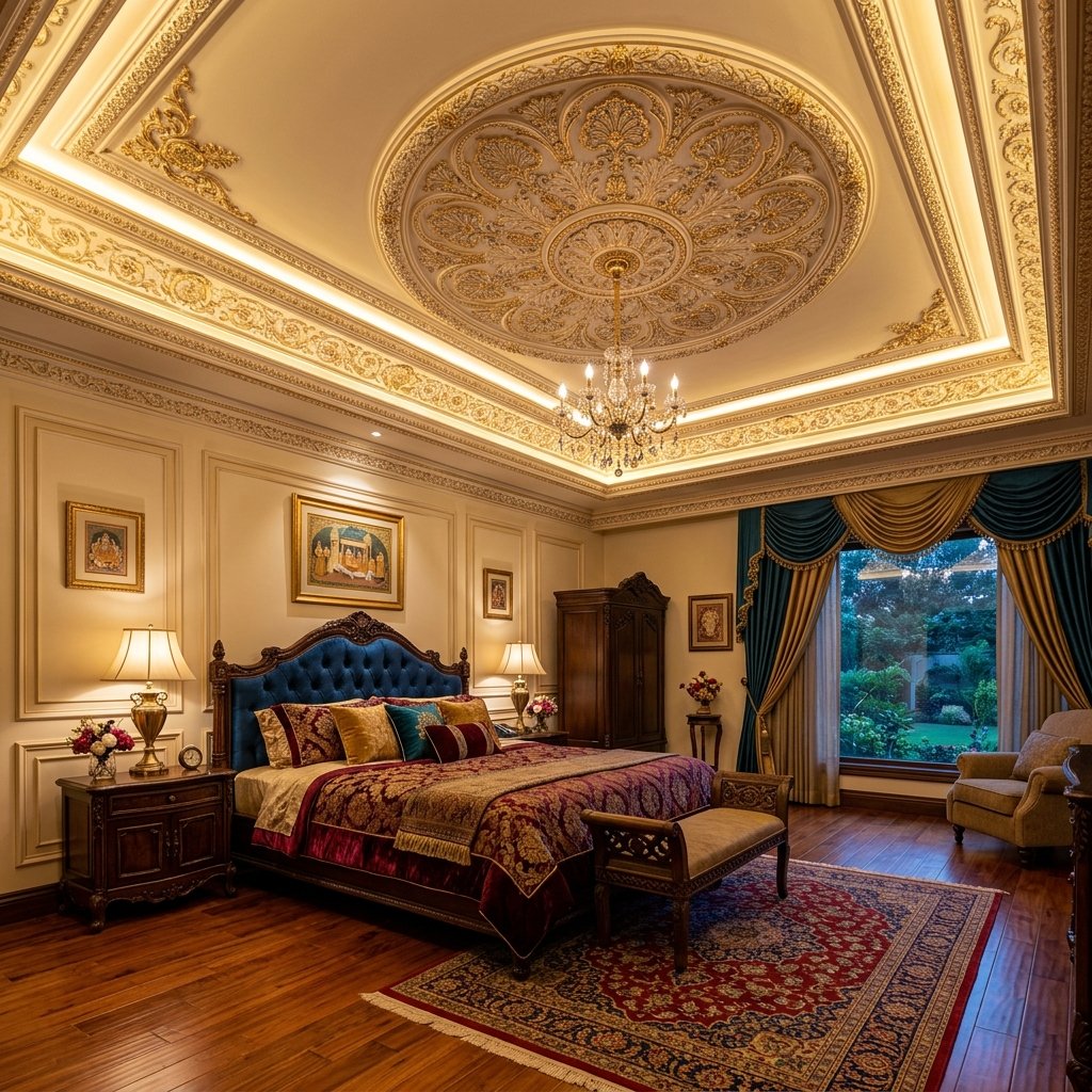 POP Ceiling Design Ideas for Bedroom