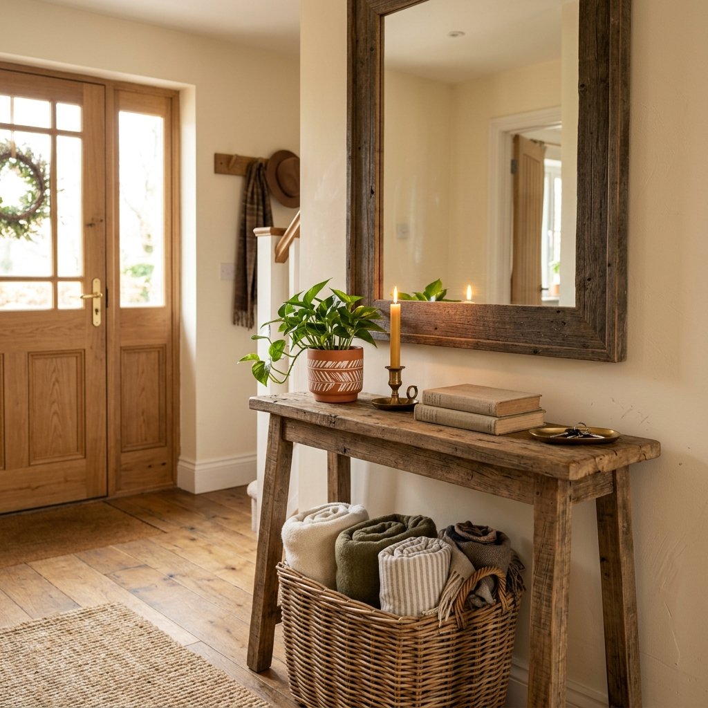 Entryway Statement diy home decor Decor Ideas