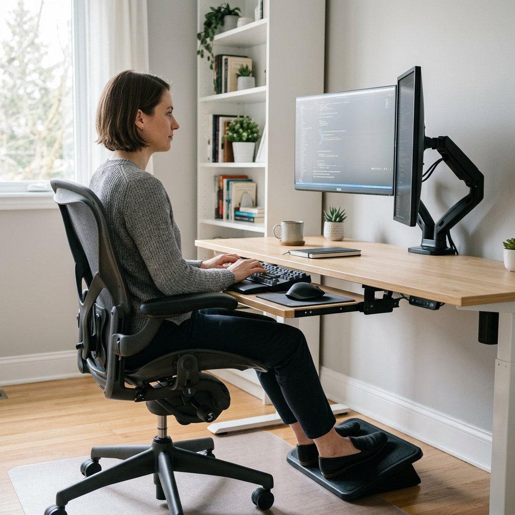 Ergonomic Home Office Setup Ideas