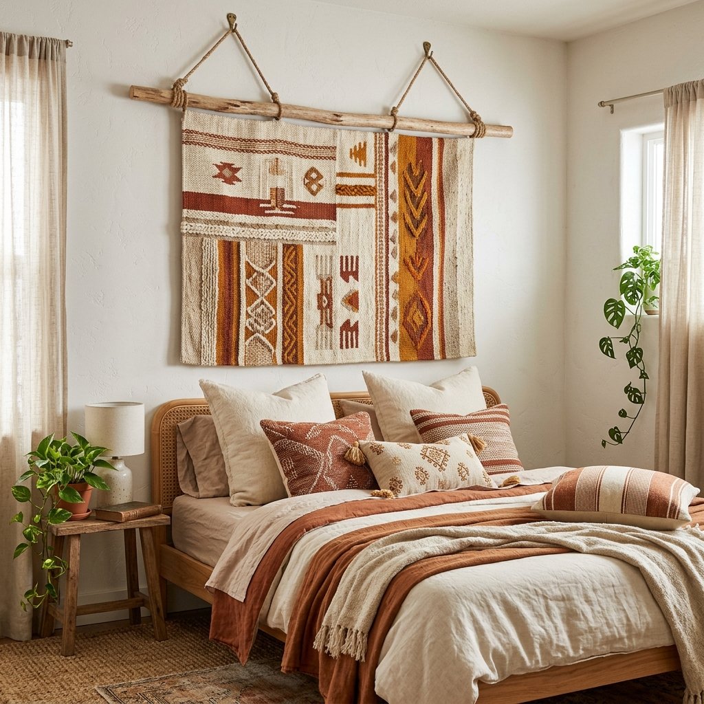 Fabric Wall Tapestry Ideas