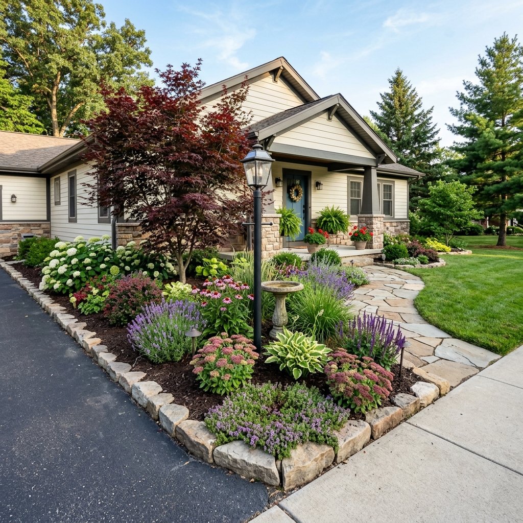 Front Yard Landscaping Ideas