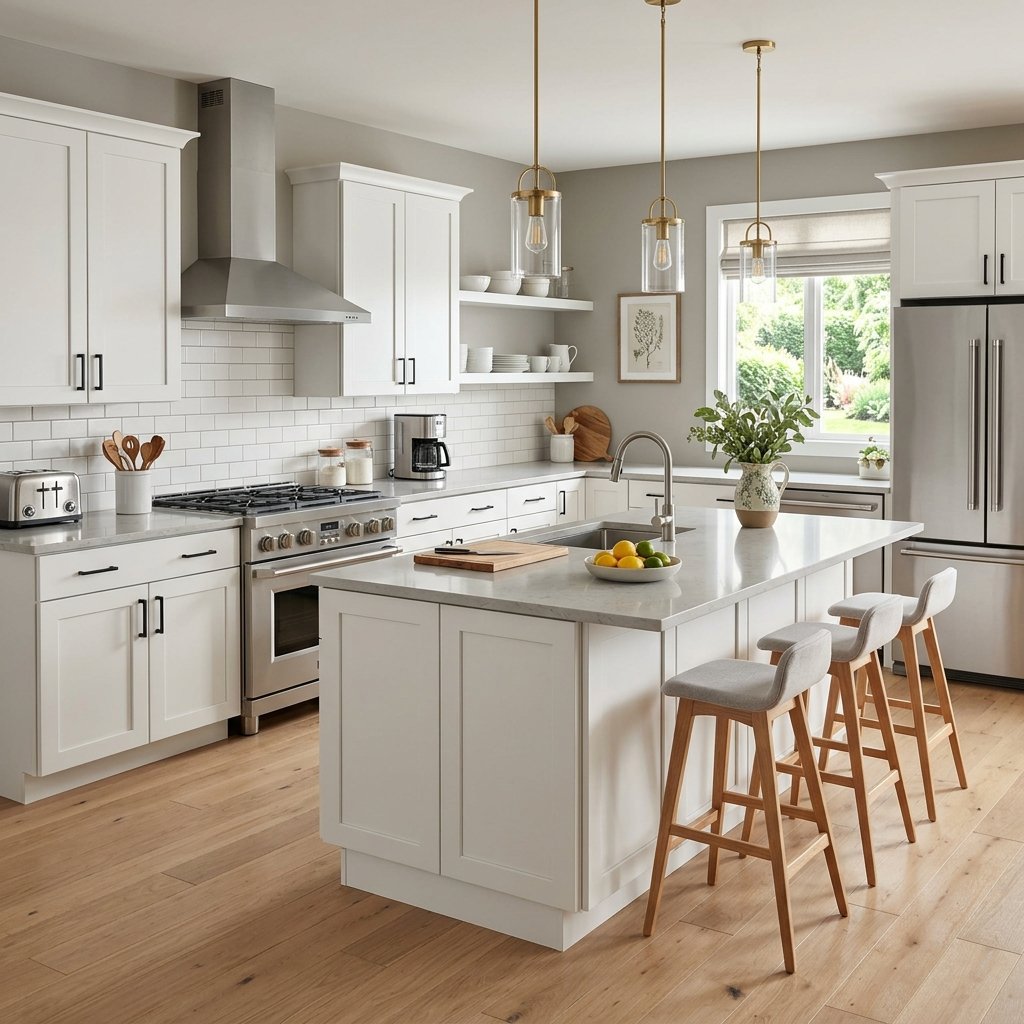Timeless Kitchen Paint Colors Gray Ideas