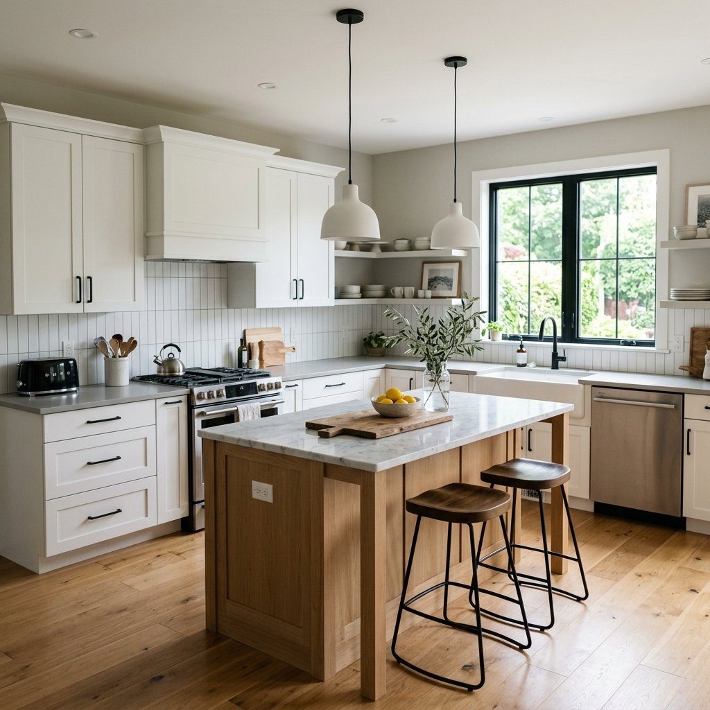 Light Gray Kitchen Paint Ideas