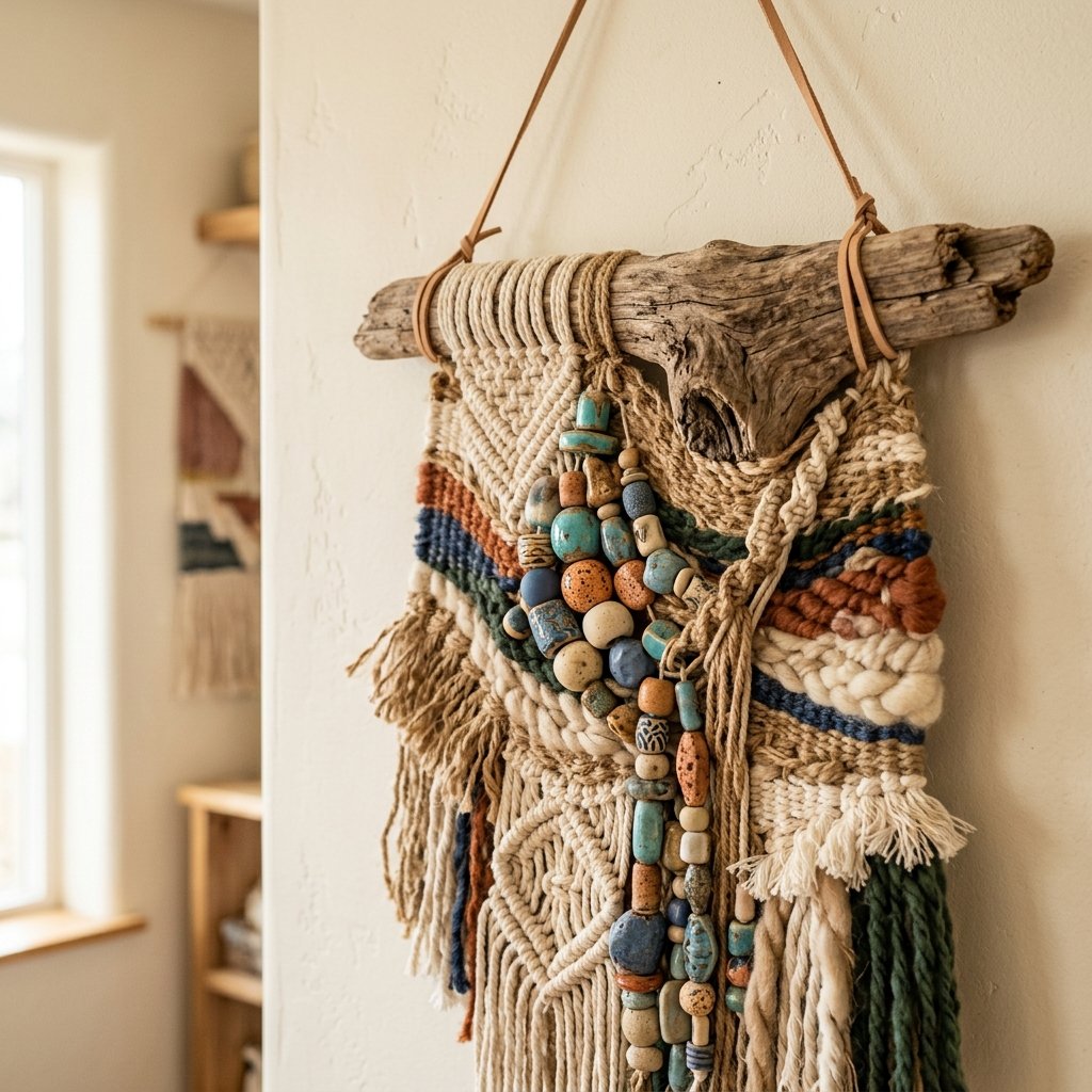 One of a Kind Handmade Wall Art Ideas