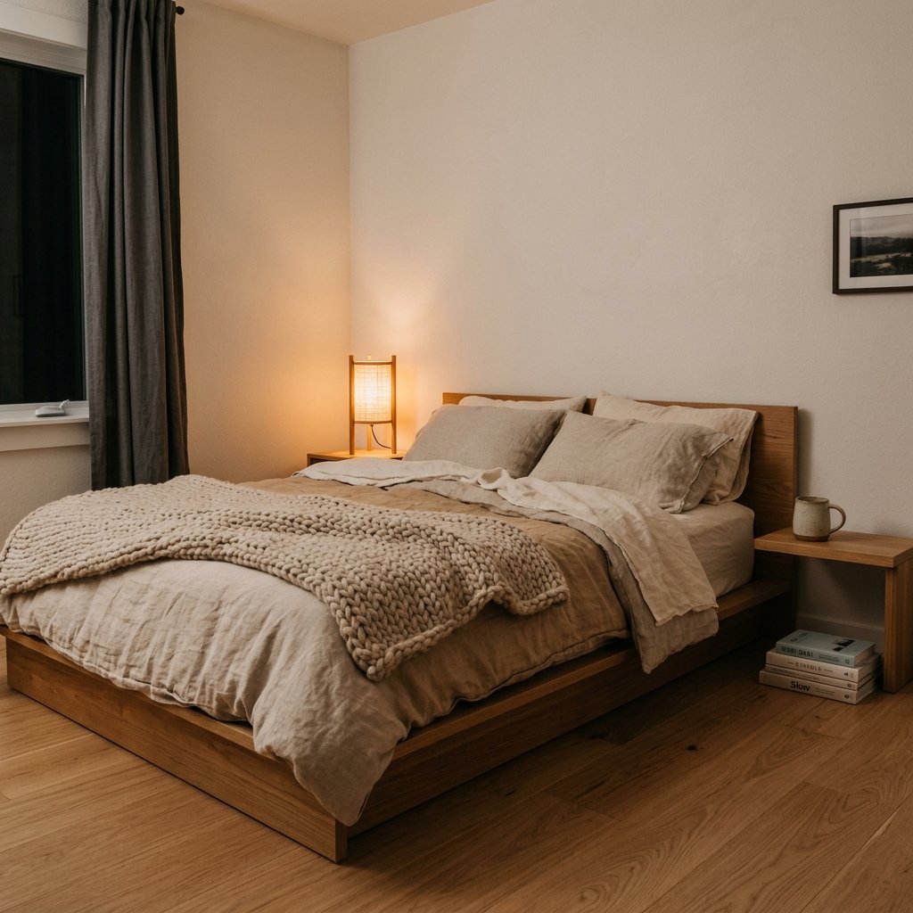Cozy Minimalist Bedroom Ideas