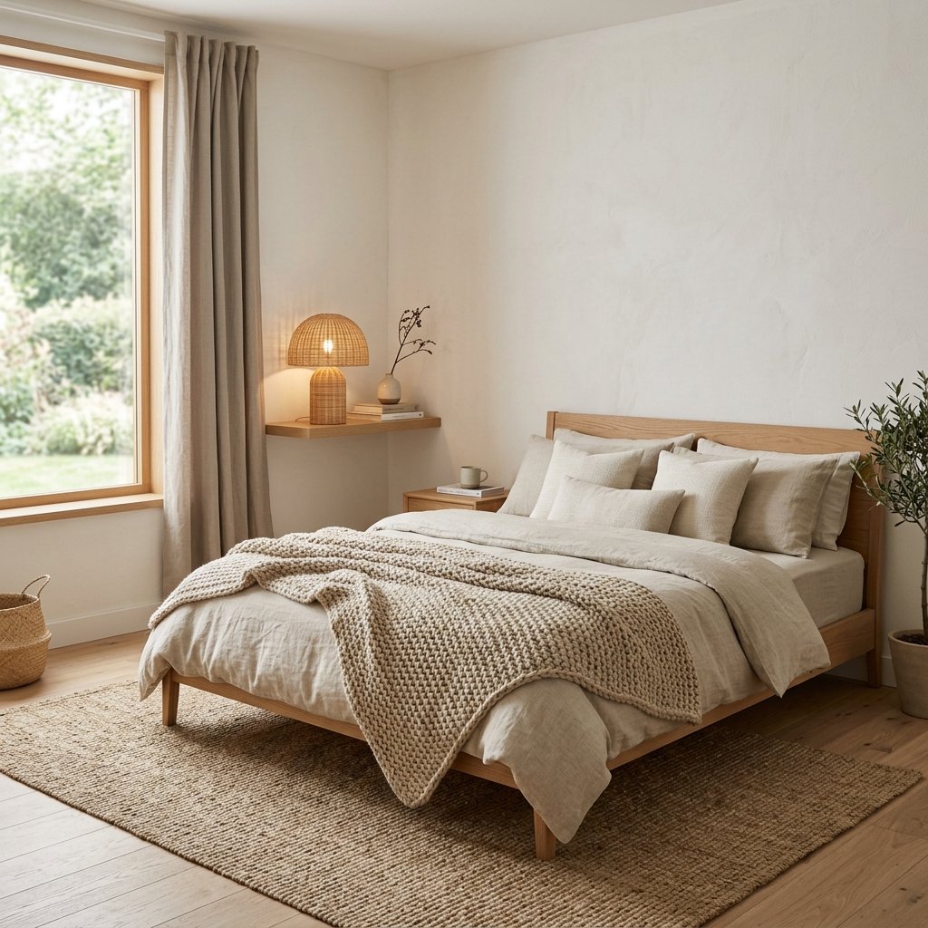 Neutral Tones Bedroom Ideas