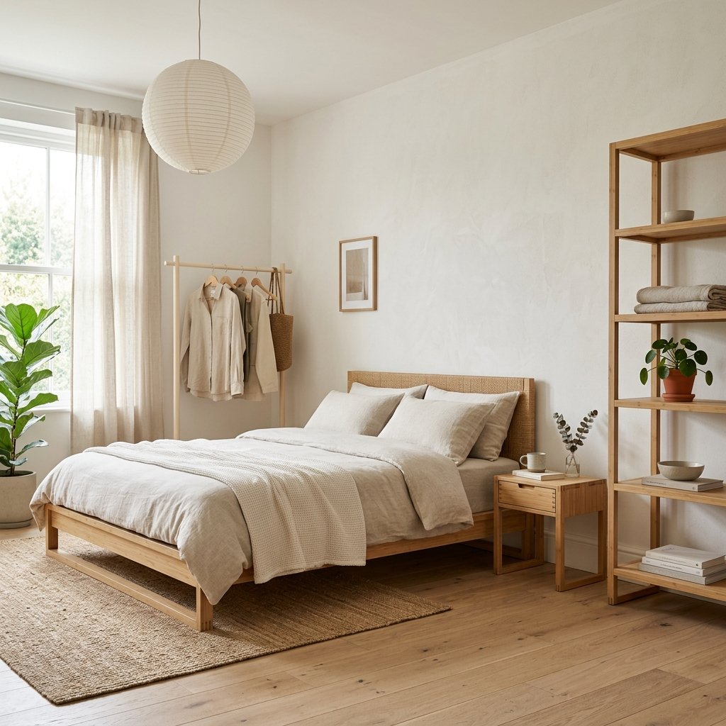 Bamboo Bedroom Furniture Ideas