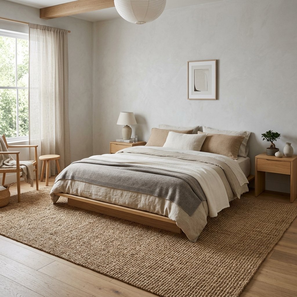 Bedroom Rug Ideas