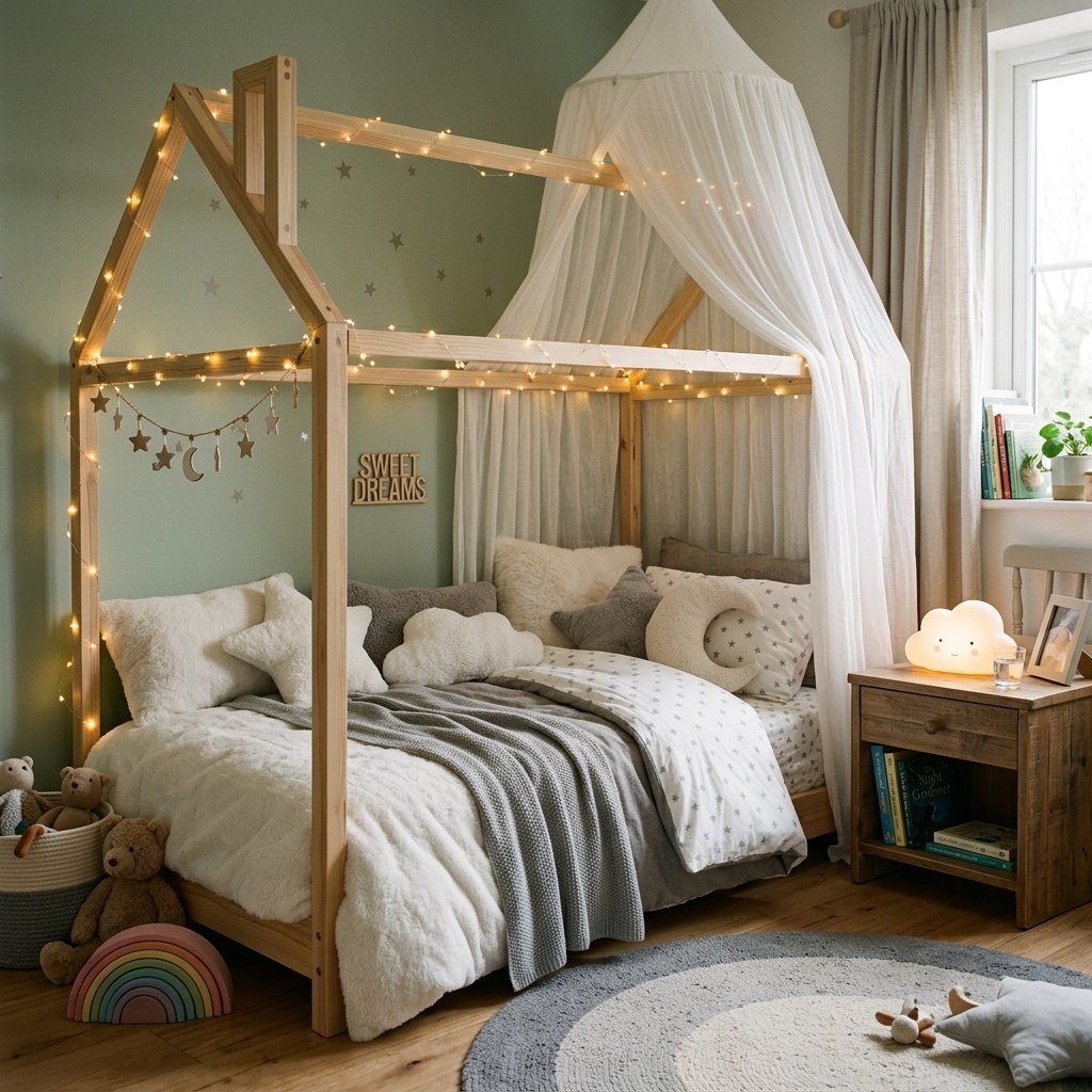 32 Creative Kids Room Ideas to Transform Any Bedroom Fast 33 Age Appropriate Kids Room Ideas
