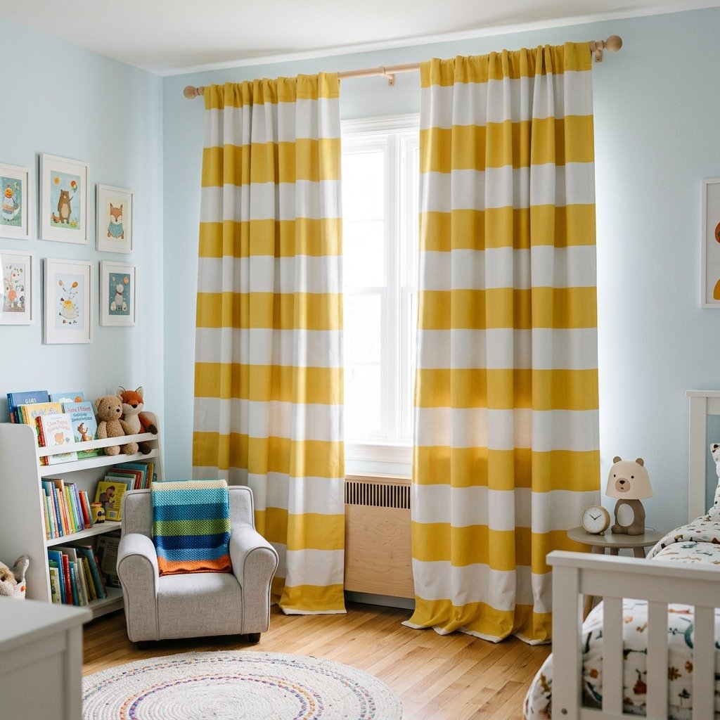 32 Creative Kids Room Ideas to Transform Any Bedroom Fast 28 Kids Room Curtain Ideas