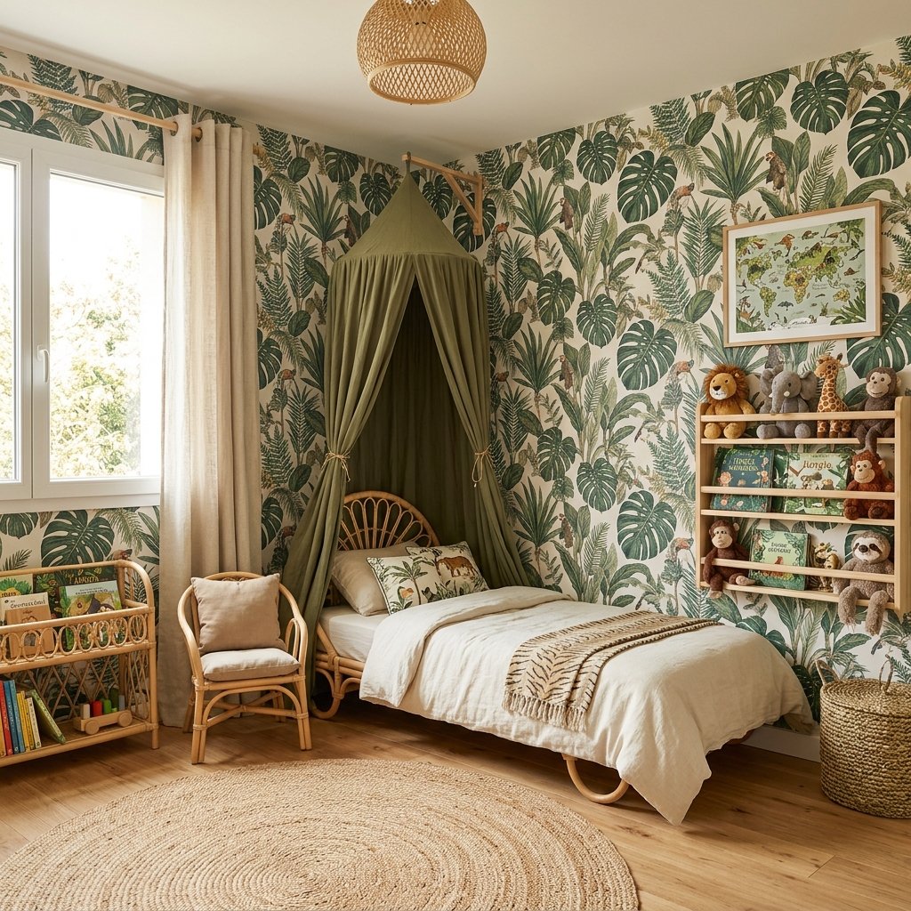 32 Creative Kids Room Ideas to Transform Any Bedroom Fast 4 Kids Room Themes Ideas