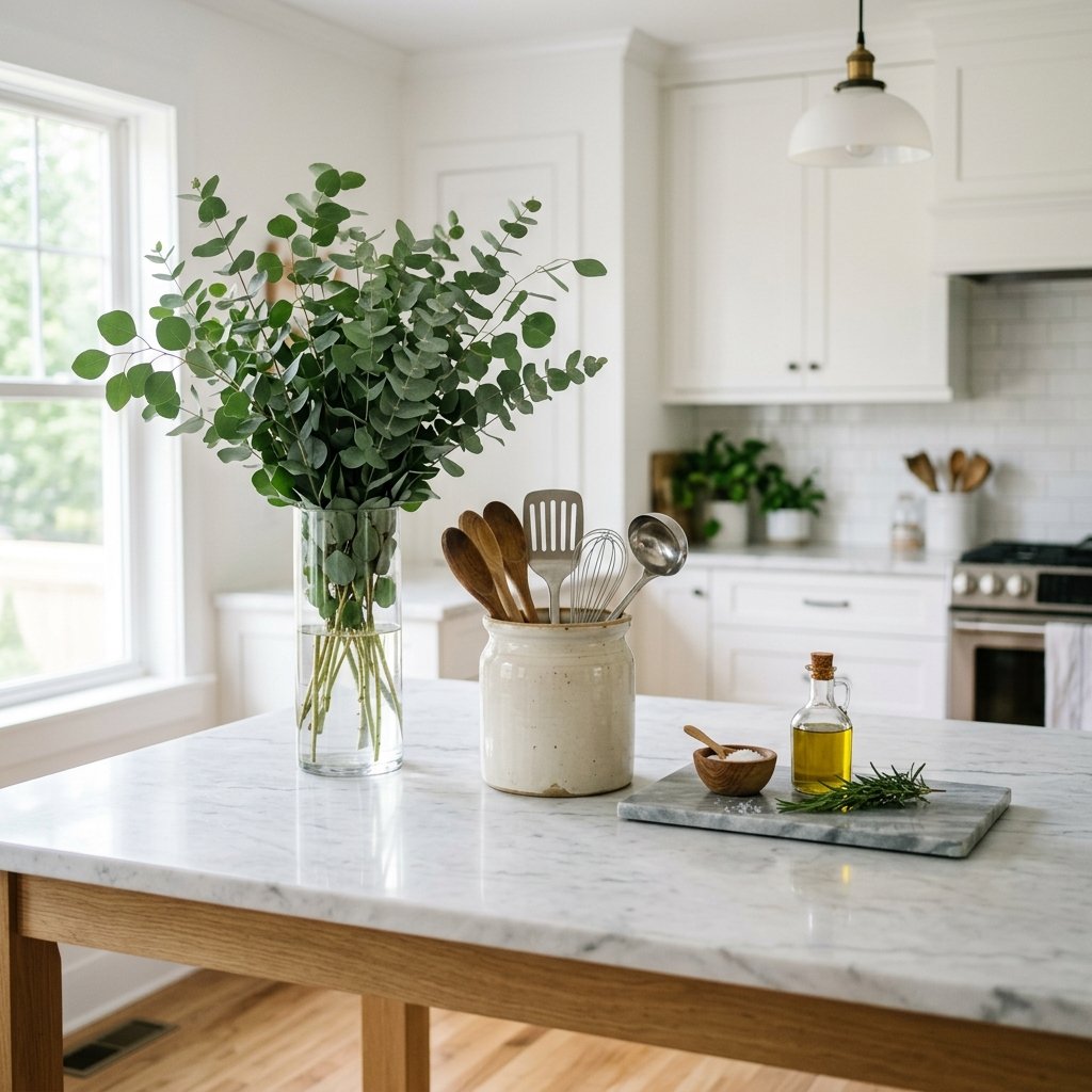 Kitchen Island Height Variation Ideas