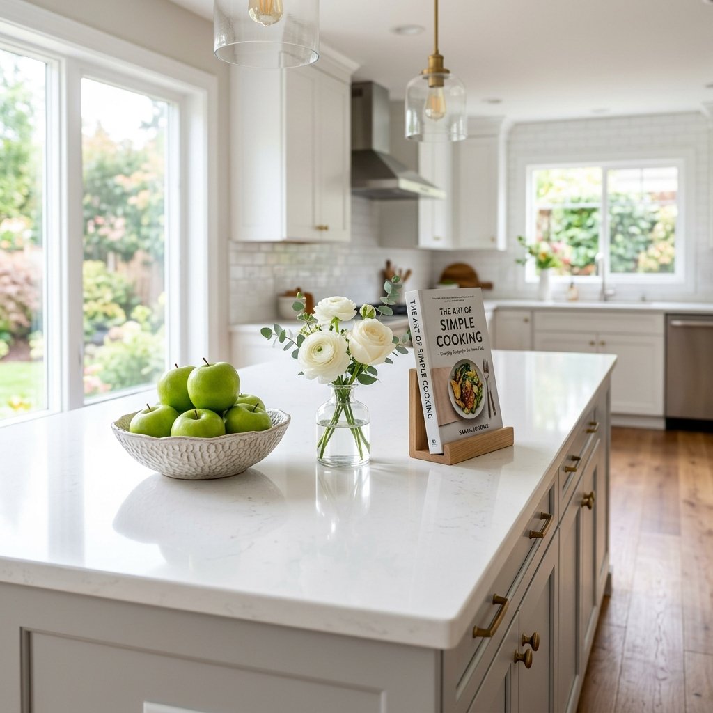Kitchen Island Home Staging Ideas