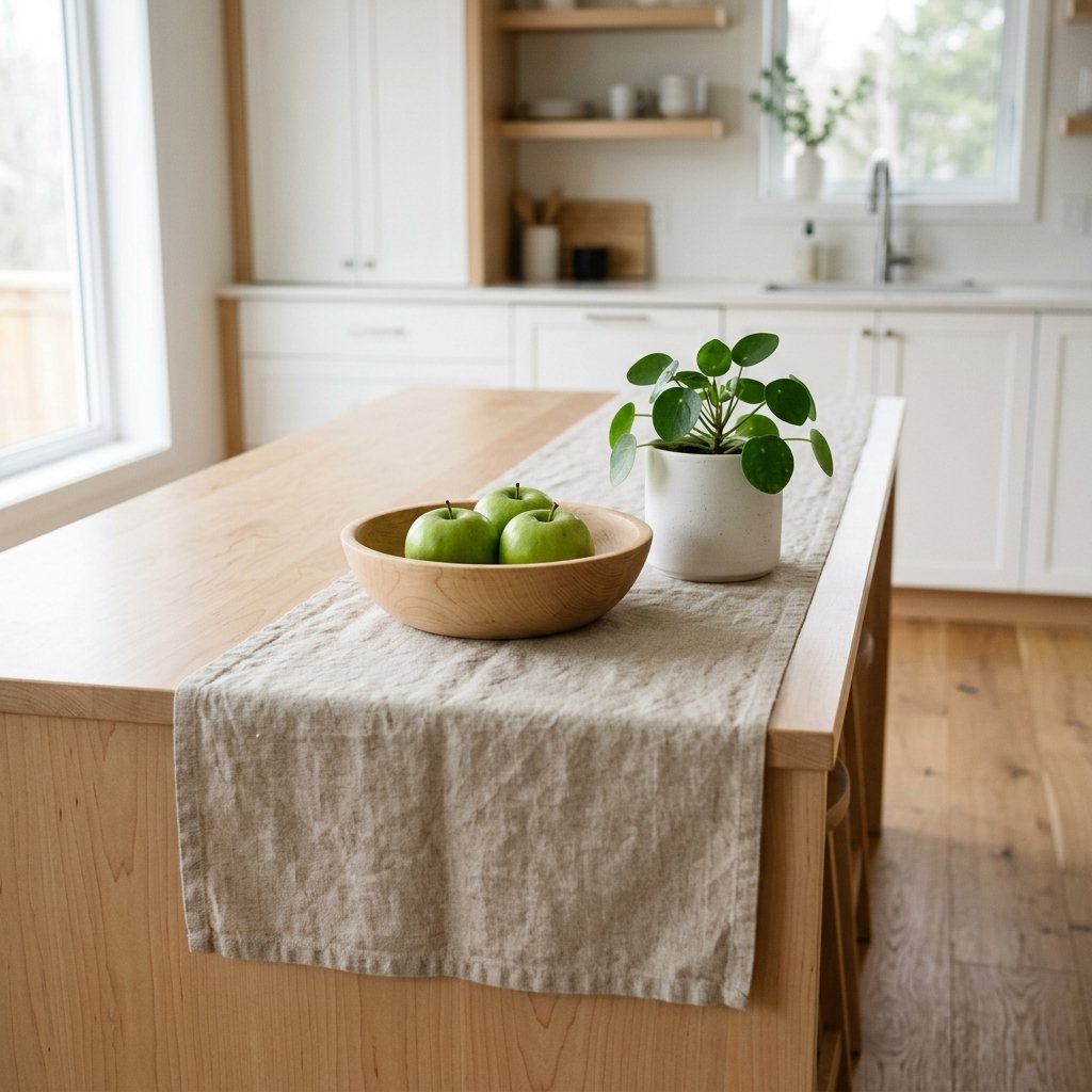 Scandinavian Kitchen Island Decor Ideas