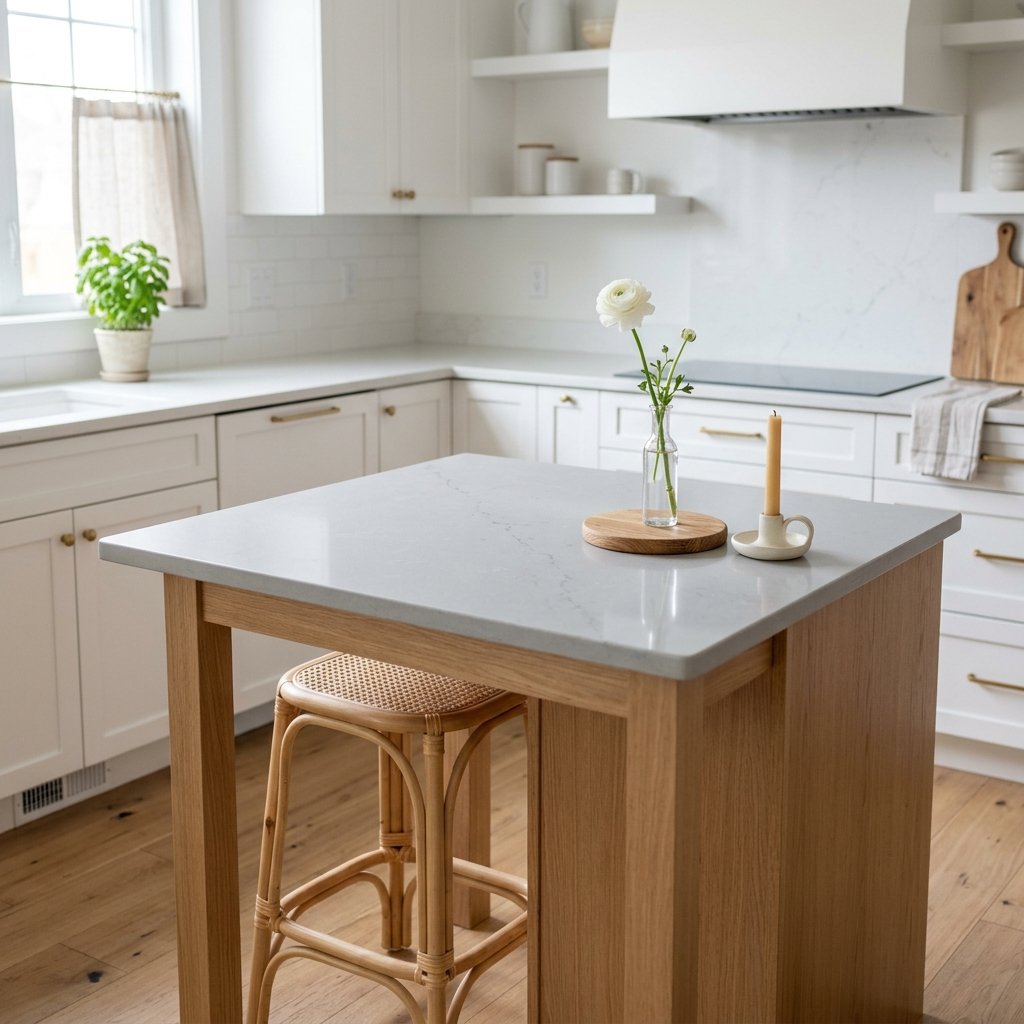Small Kitchen Island Decor Ideas