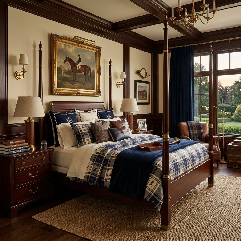 Ralph Lauren and High-End Brand Inspired Idea