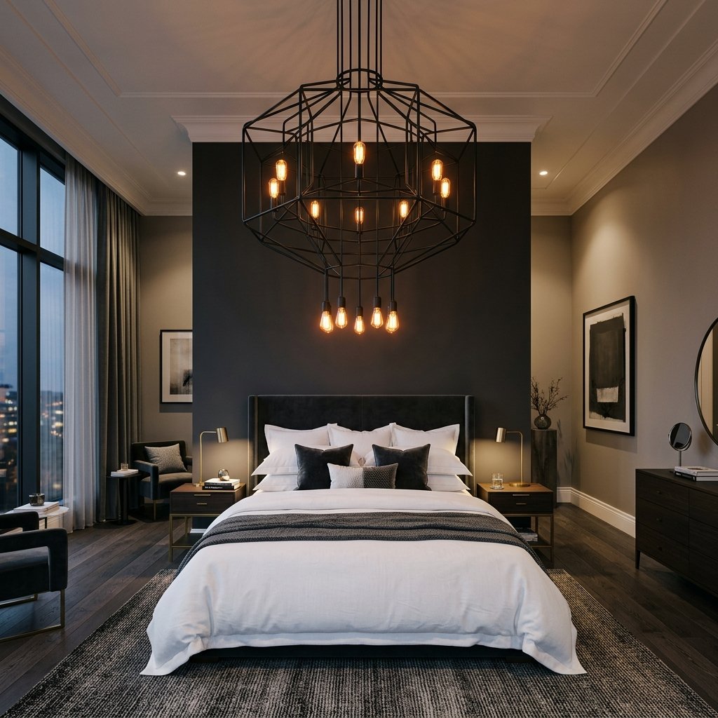 Statement Chandelier Lighting Idea