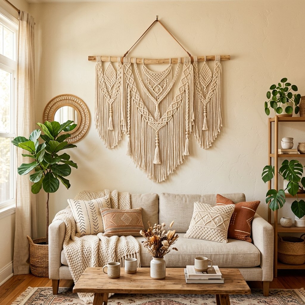 Macrame Wall Hanging Ideas