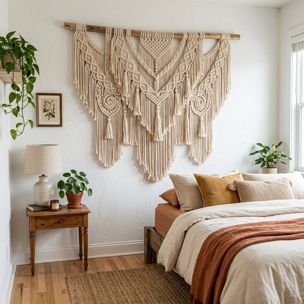 Macrame Wall Hanging Ideas
