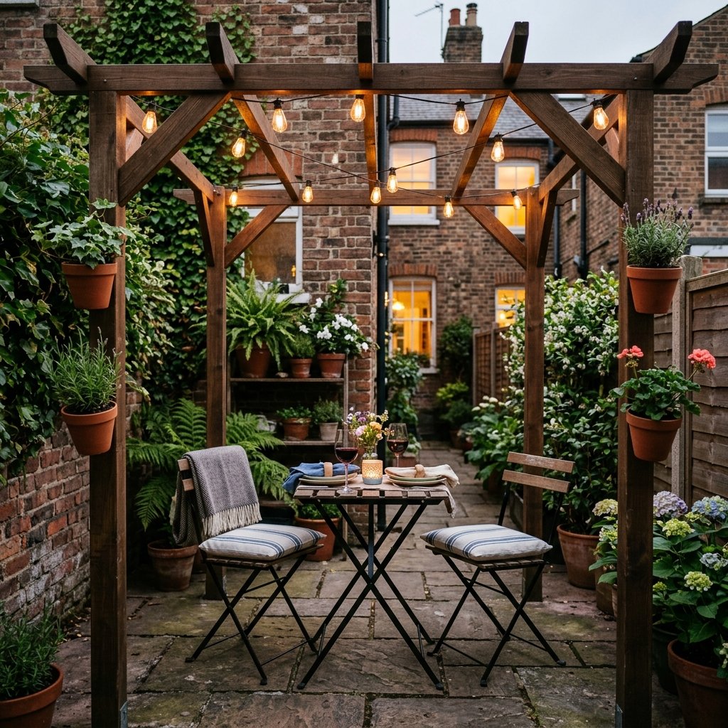 Small Pergola Ideas
