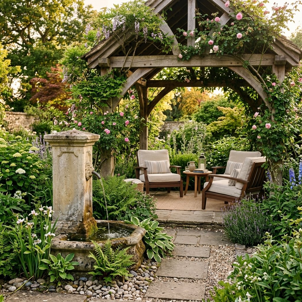 Pergola Ideas for Entertaining