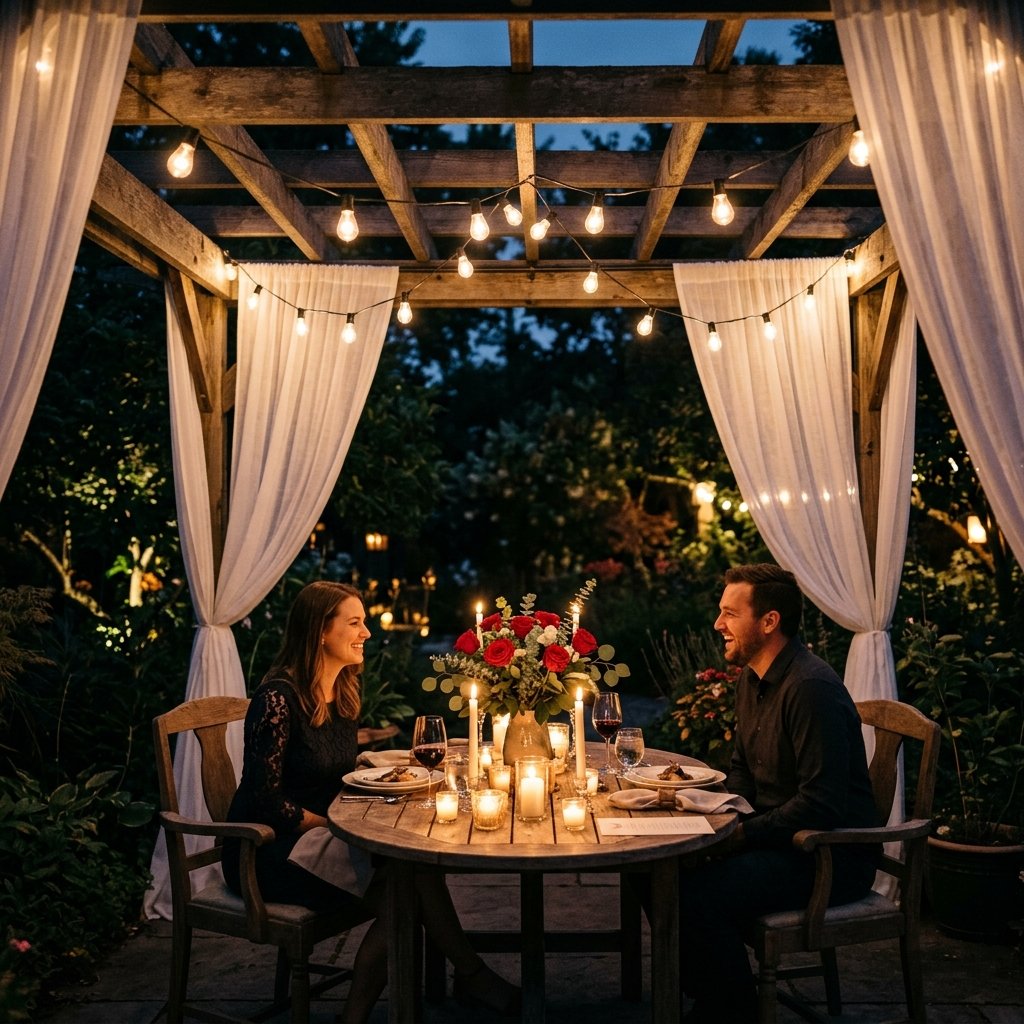 Pergola Ideas With Wisteria