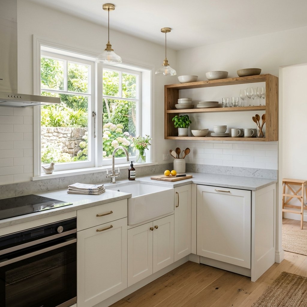 Timeless Kitchen paint colors for Small Kitchen Ideas