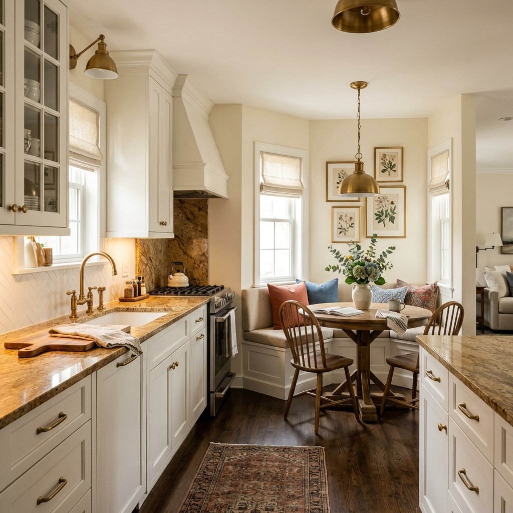 Swiss Coffee Kitchen Wall Ideas