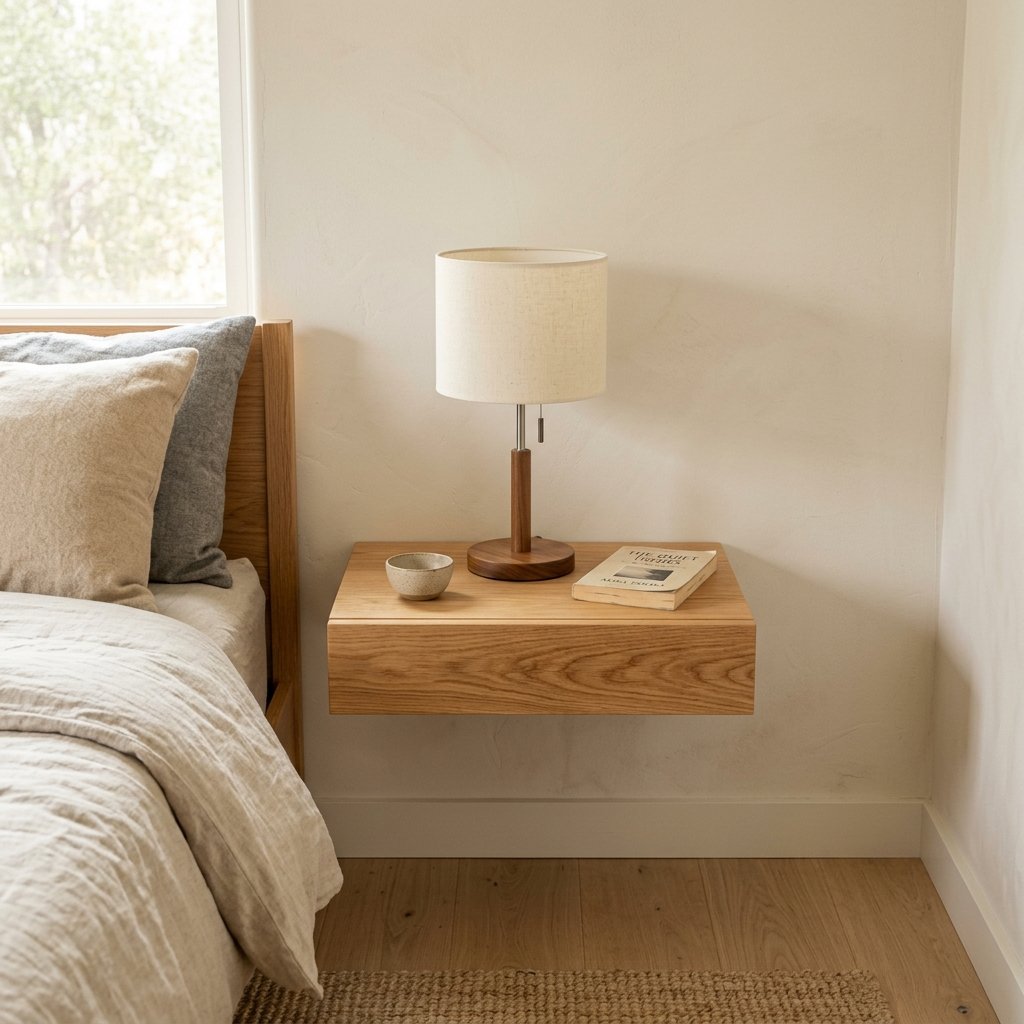 Bedroom Nightstand Ideas