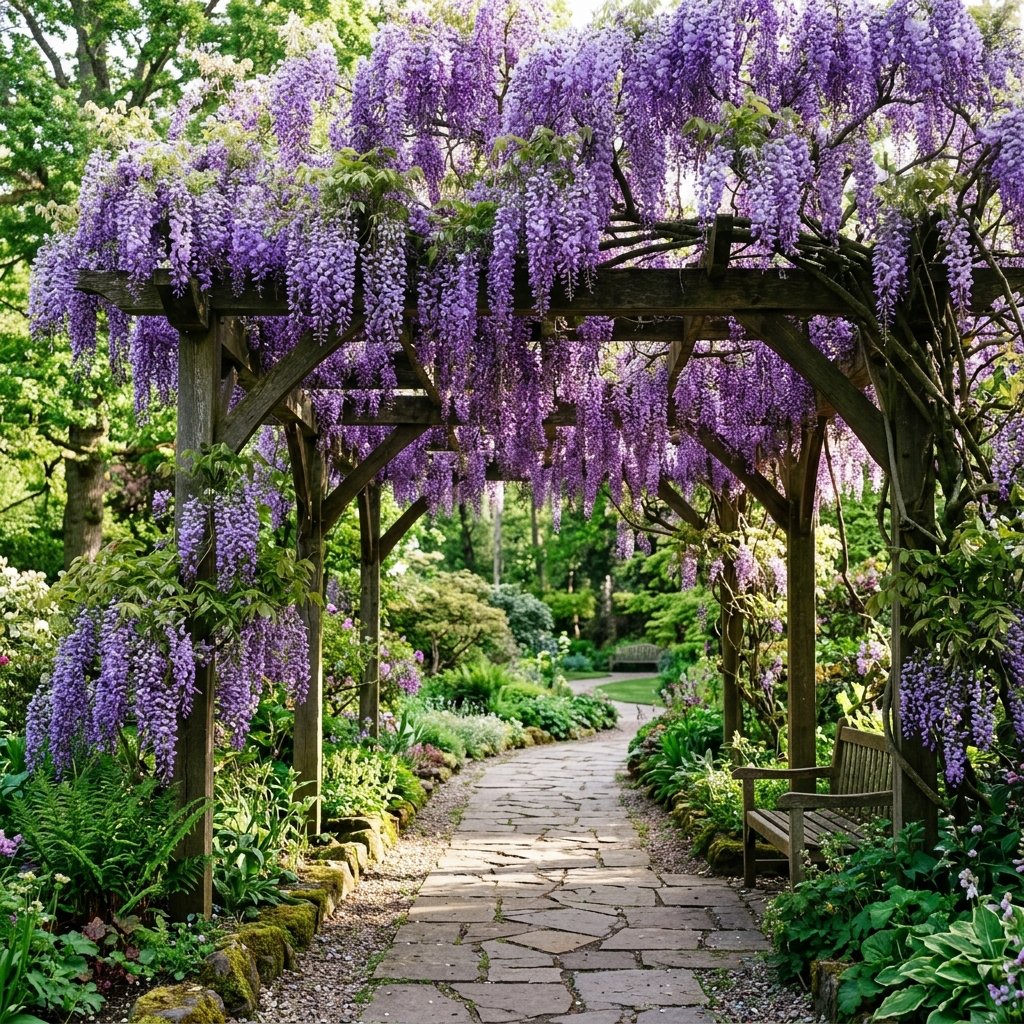 Pergola Landscaping Ideas