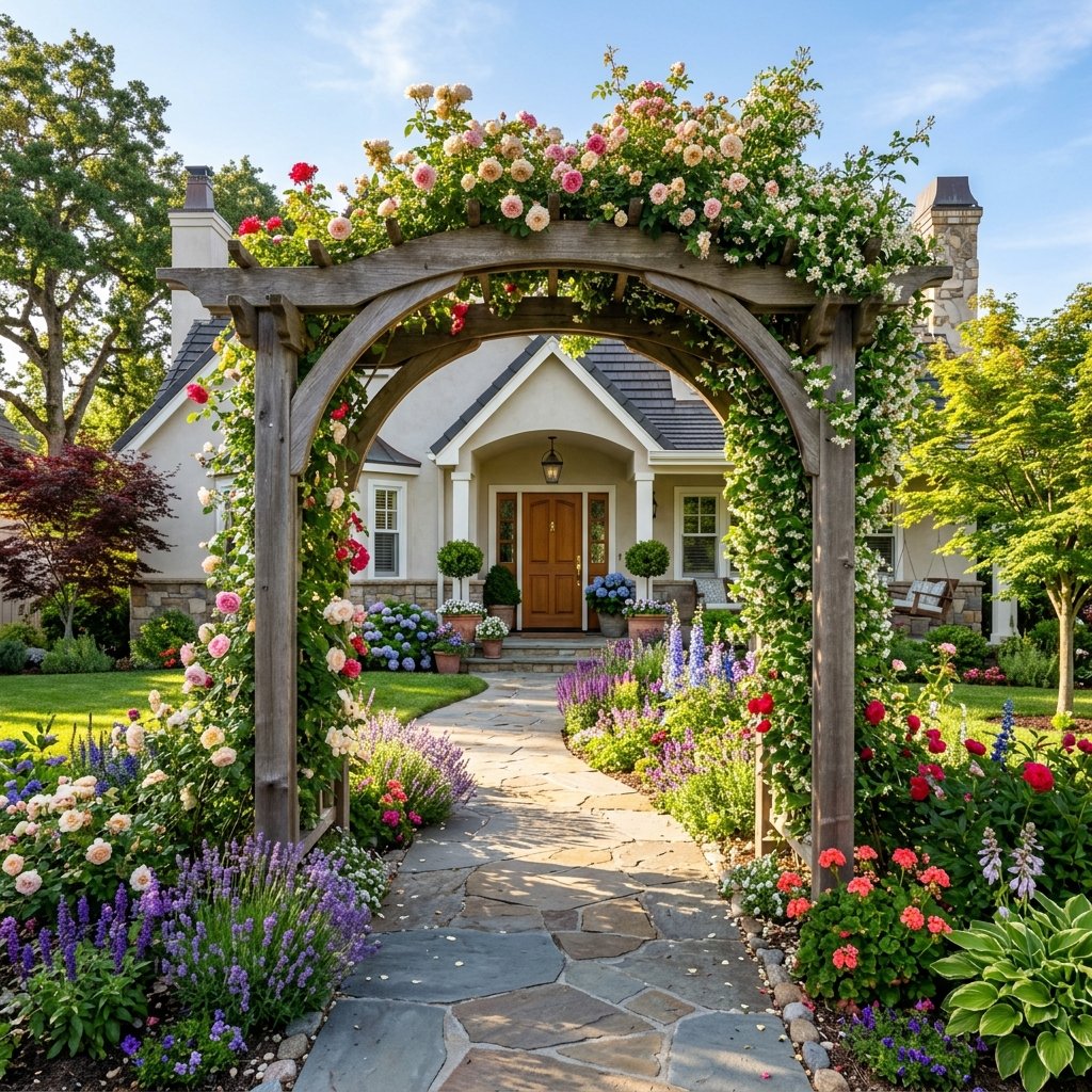 Pergola Patio Ideas
