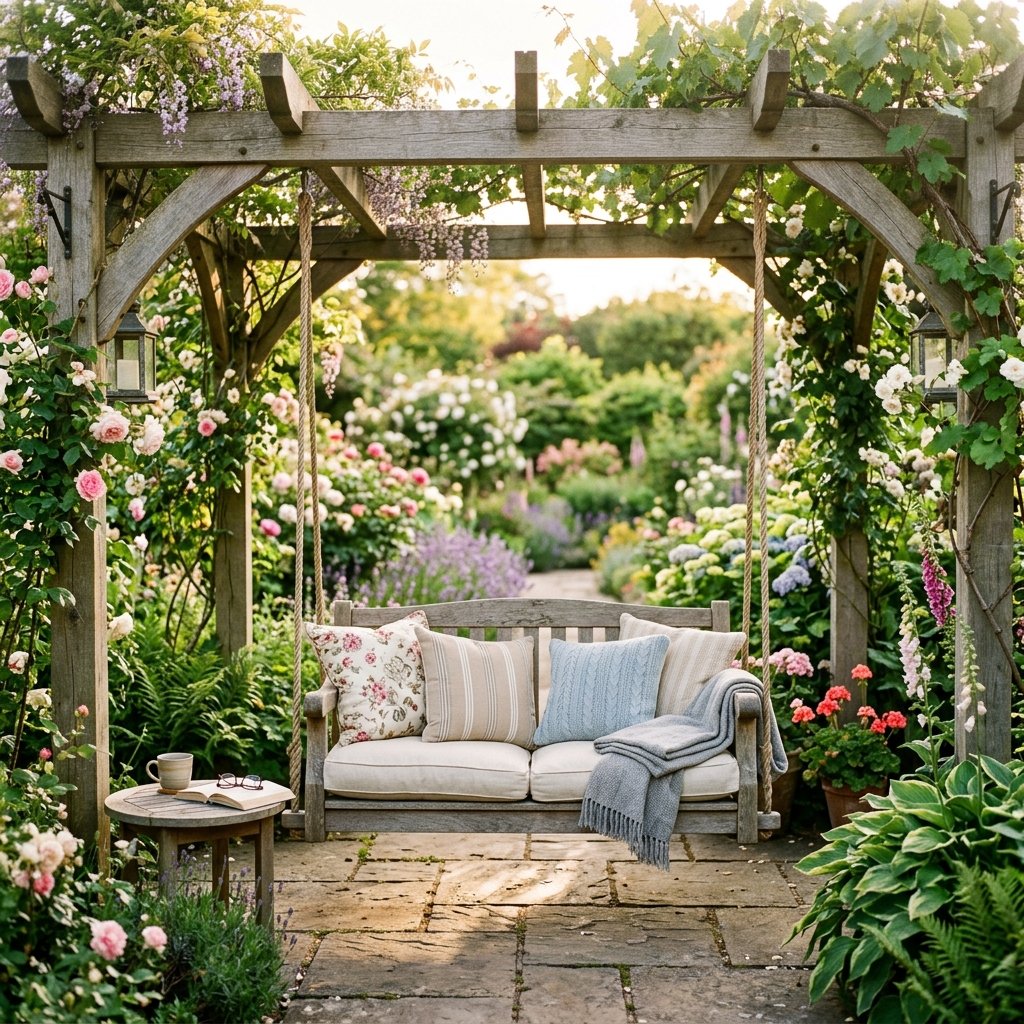 Pergola Ideas With Outdoor Kitchen