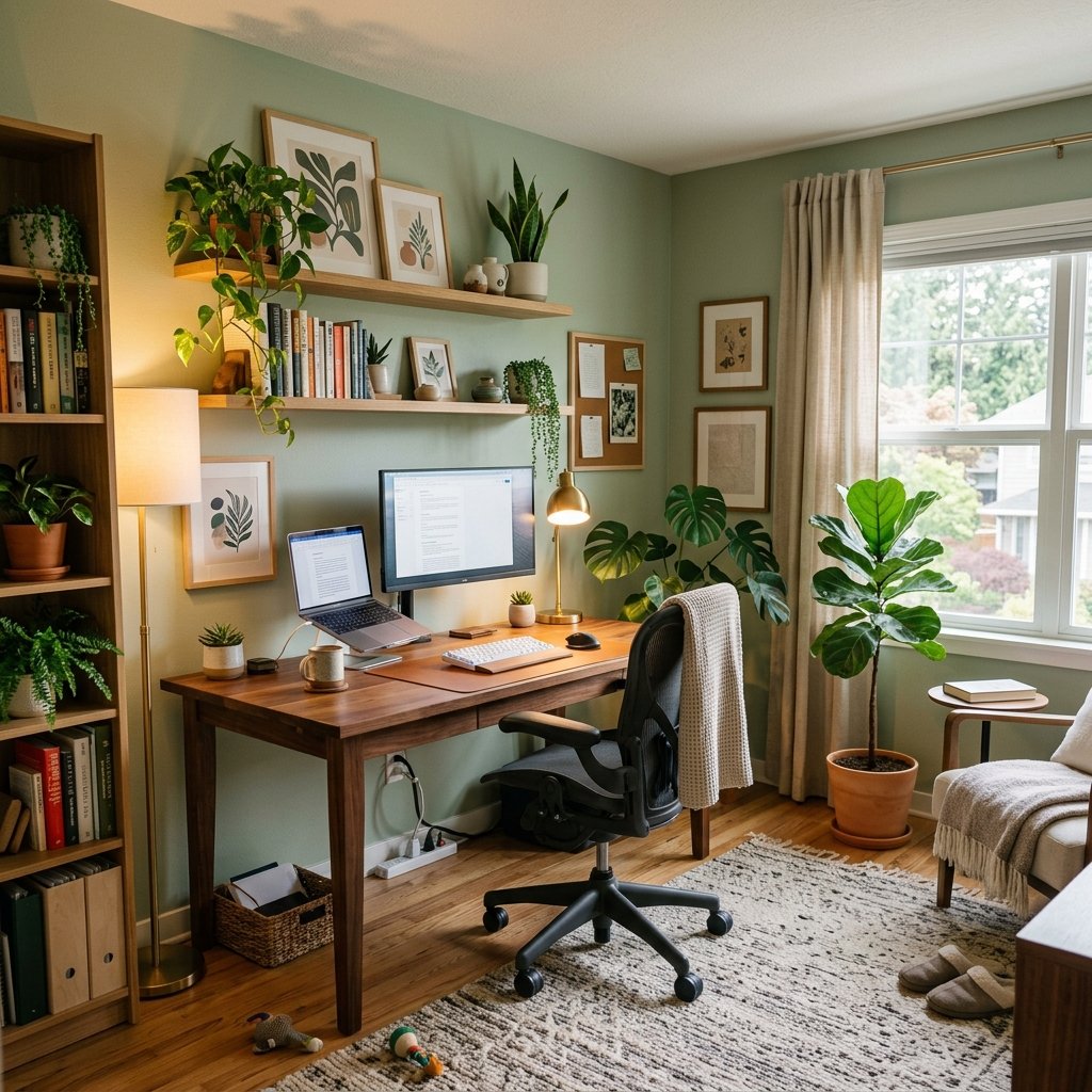 Work From Home Setup Ideas