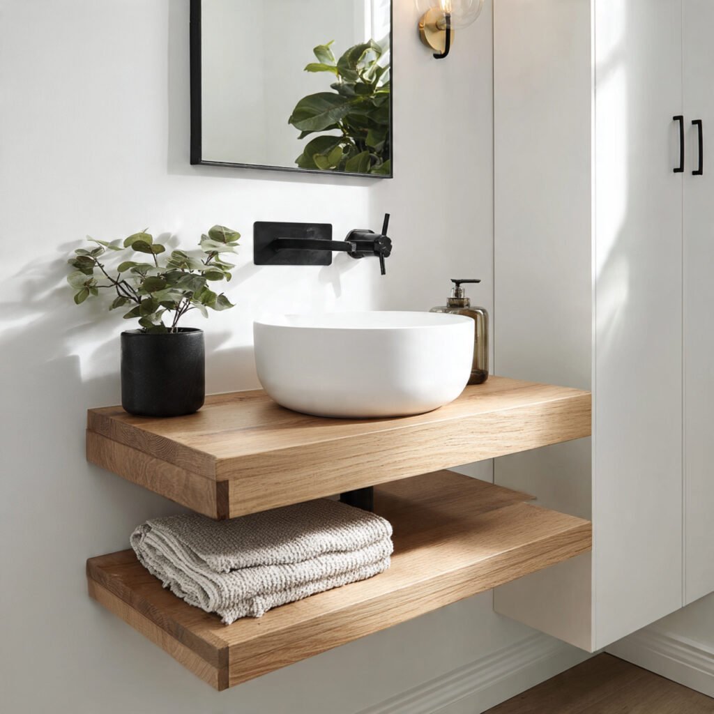 Powder Room Vanity Ideas
