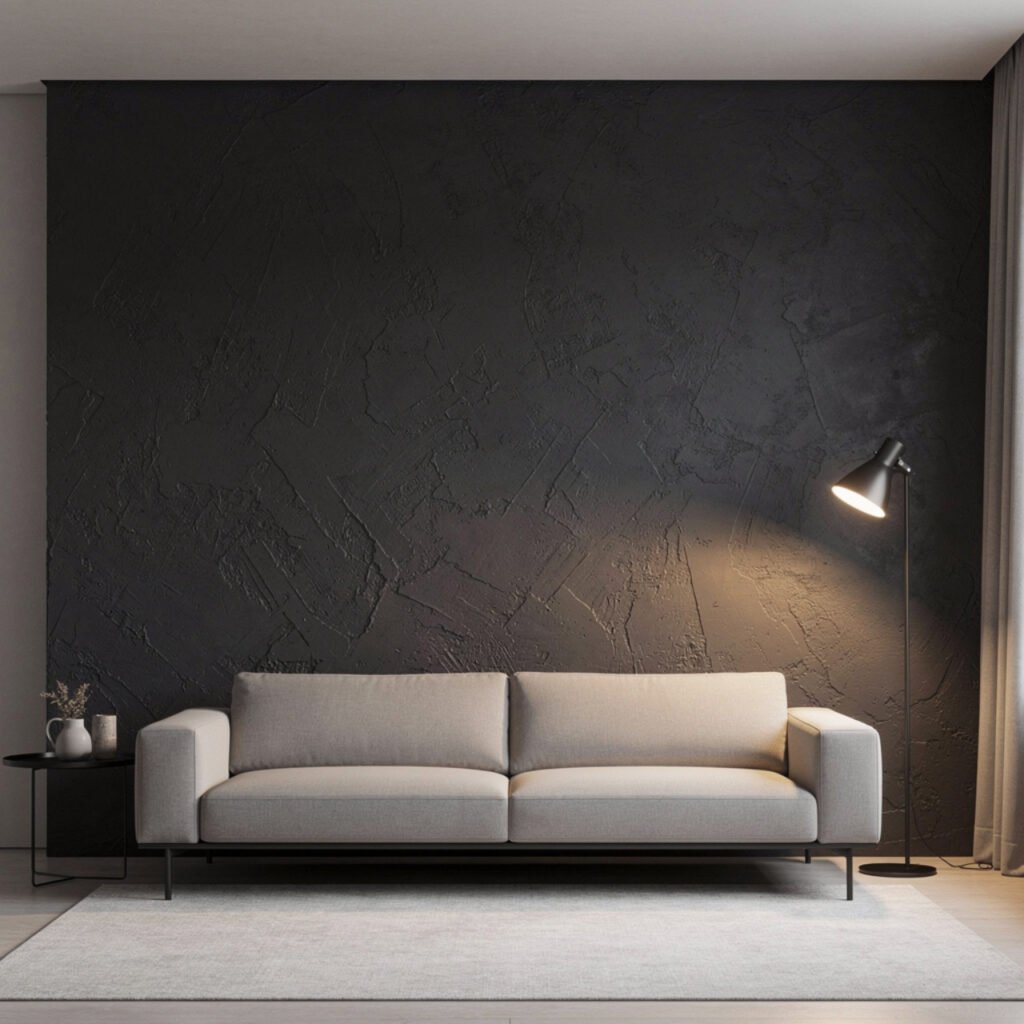 Textured Accent Wall Ideas