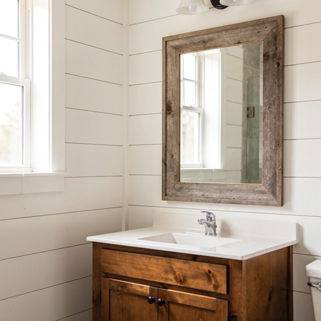 Shiplap Accent Wall Ideas