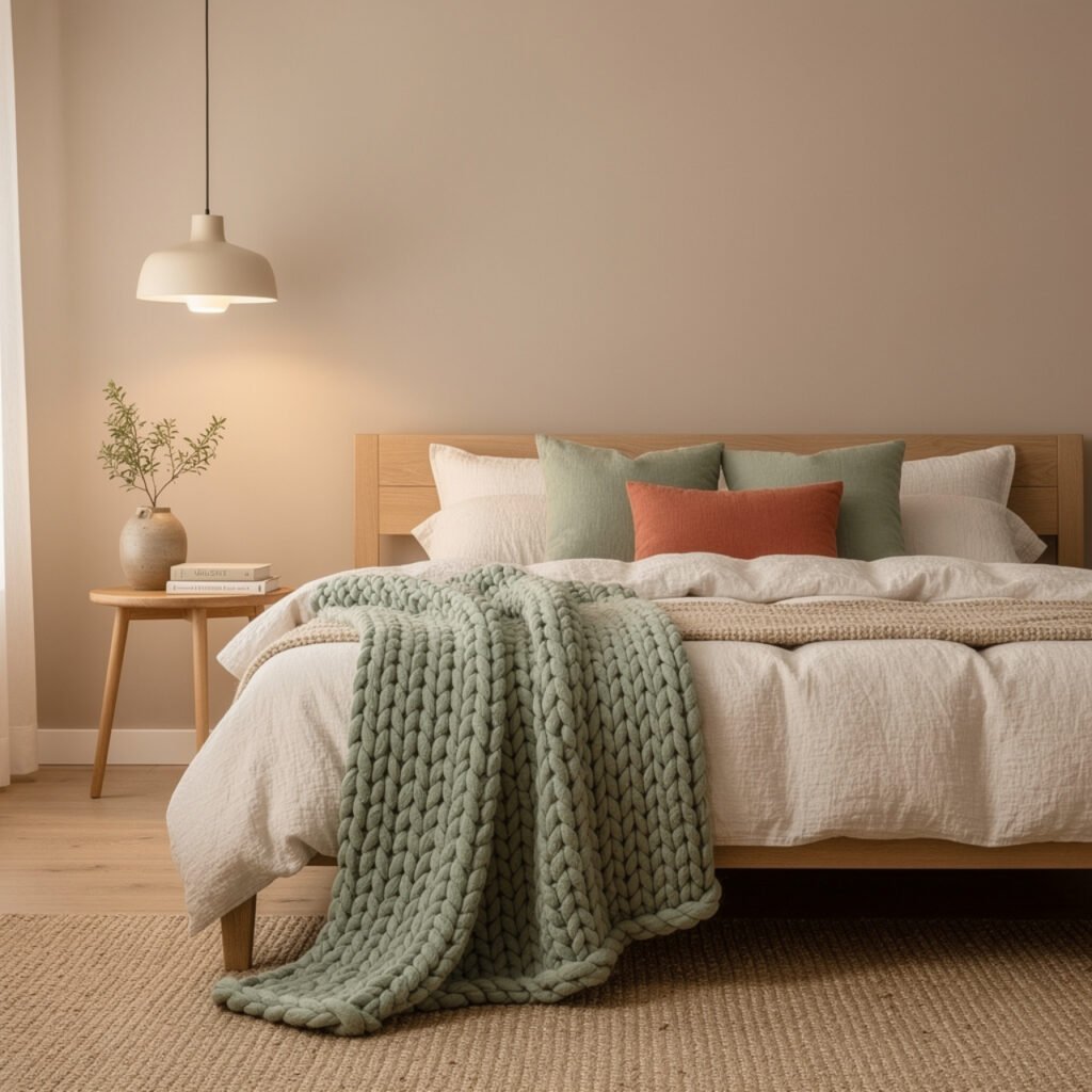 Small Bedroom Aesthetic Ideas