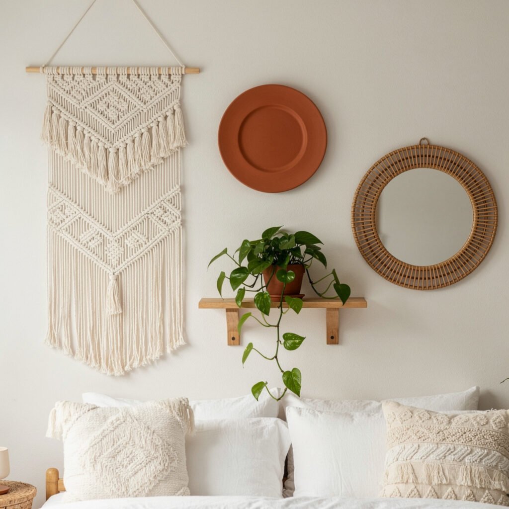 Textured Wall Decor Ideas